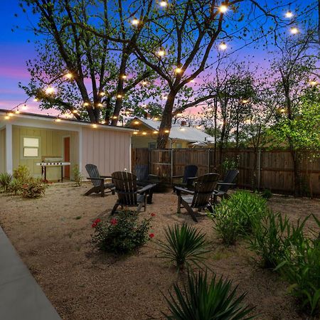 The Grove-C With Hot Tub - Walk To Main Street Villa Fredericksburg Exterior photo