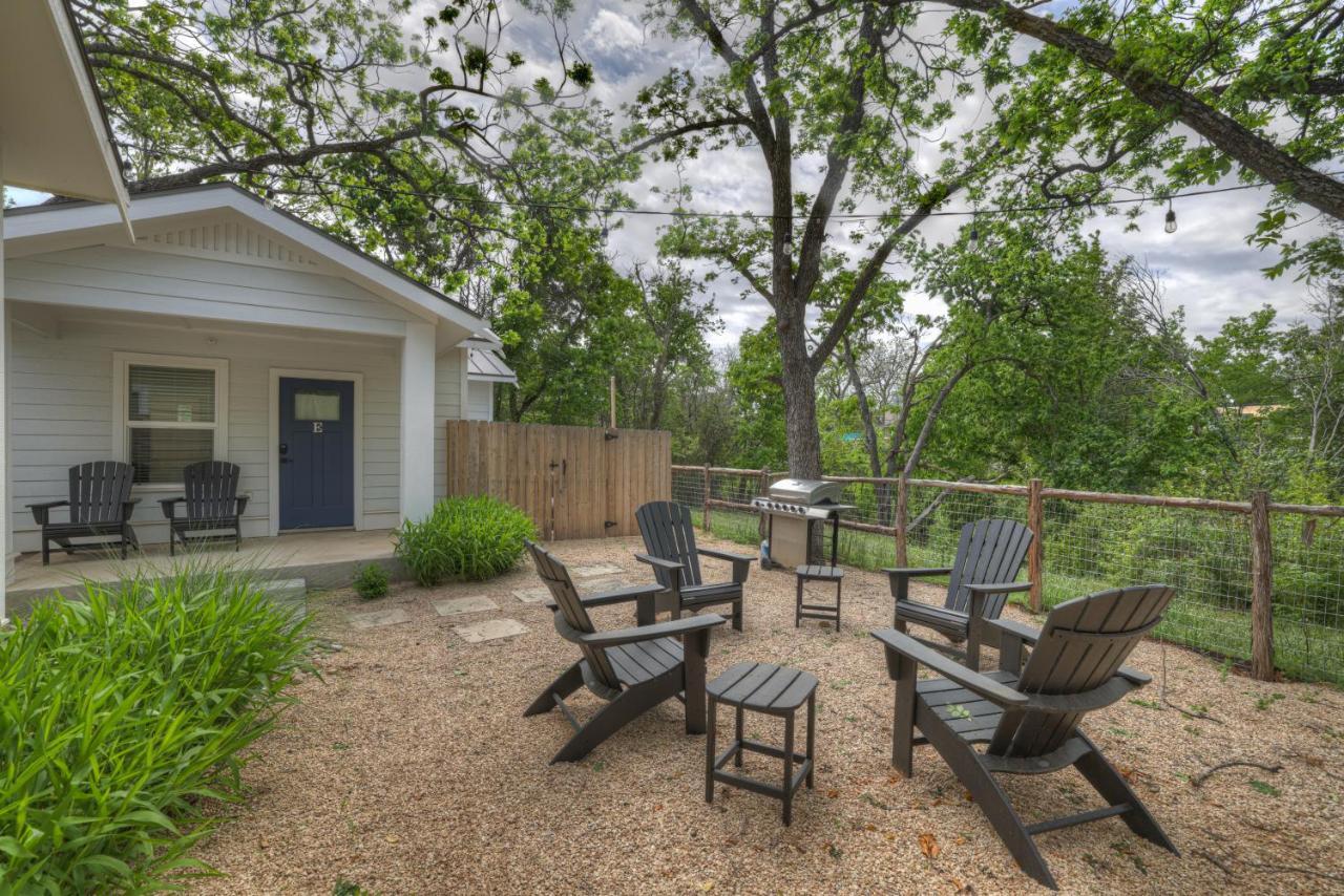 The Grove-C With Hot Tub - Walk To Main Street Villa Fredericksburg Exterior photo